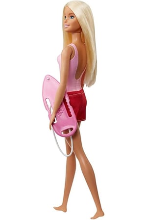 Barbie Kariyer Bebekleri Cankurtaran