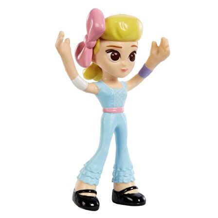 Toy Story 4 Bo Peep 10 Cm - Bükülebilen Figür