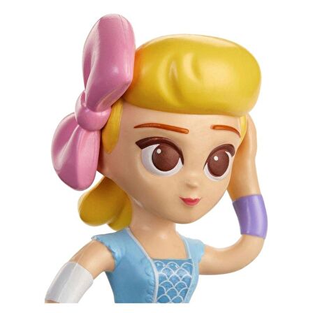 Toy Story 4 Bo Peep 10 Cm - Bükülebilen Figür