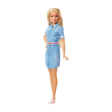 Barbie Seyatatte Bebeği GHR58 Lisanslı Ürün