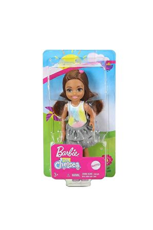 Barbie Chelsea Bebek Serisi GHV63