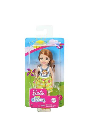 Barbie Chelsea Bebek Serisi GHV66