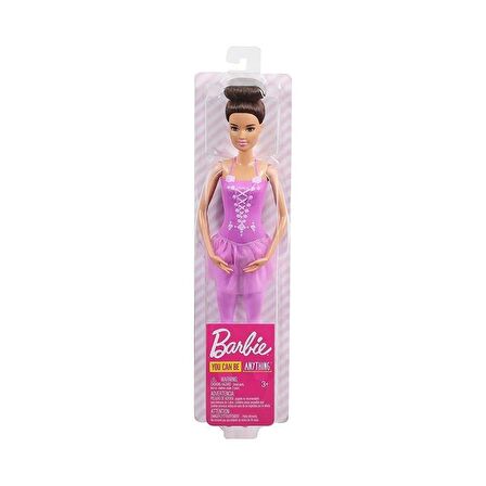 Barbie Balerin Bebekler - Siyah Saçlı GJL58-GJL60