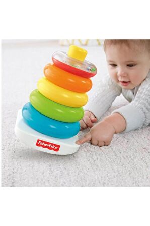 Fisher Price Renkli Halkalar 