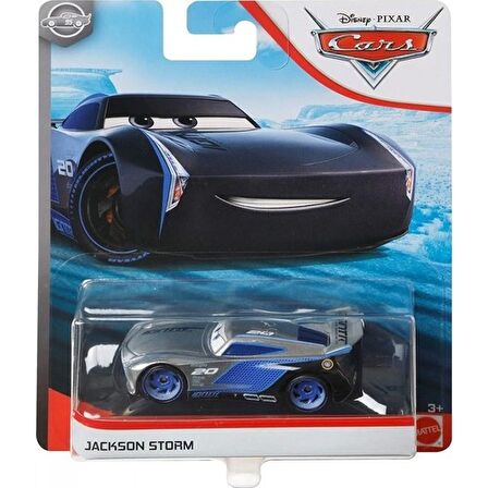 Cars Jackson Storm DXV29 GKB24