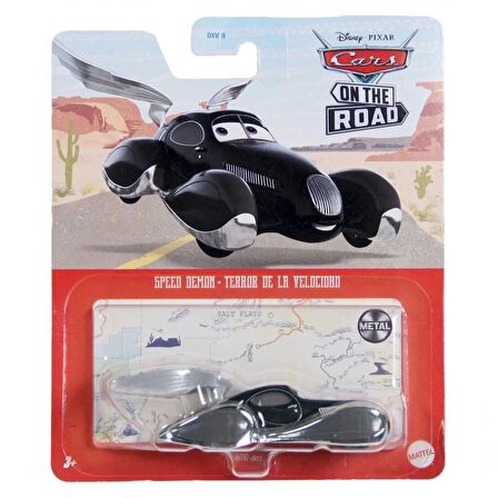 Disney Pixar Cars 3 Speed Demon DXV29