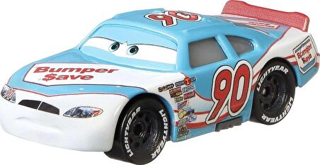 Disney Cars Tekli Karakter Araçlar PONCHY WIPEOUT DXV29-GKB38