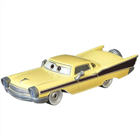 Disney Cars Tekli Karakter Araçlar NICKY B. DXV29-GKB14