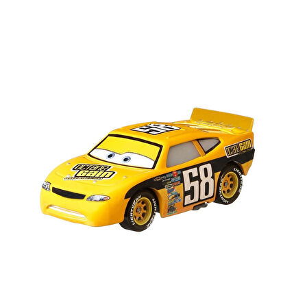 Cars Tekli Karakter Araçlar DXV29-GKB07