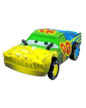 Disney Cars Tekli Karakter Araçlar Aırborne GKB36