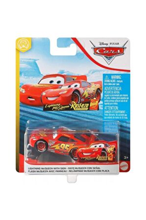 Cars Lightning McQueen DXV29 GCC81