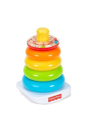 Fisher Price Renkli Halkalar 