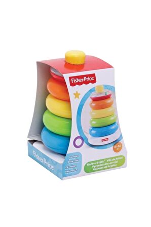 Fisher Price Renkli Halkalar 