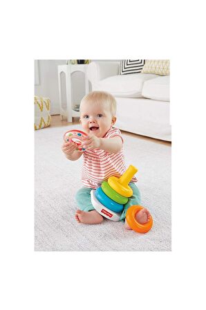 Fisher Price Renkli Halkalar 