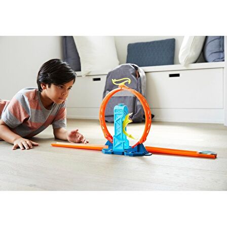 Hot Wheels Track Builder Tasarla ve Yeniden Oluştu