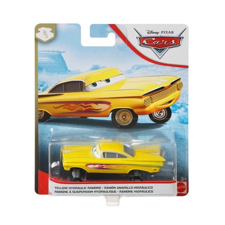 Cars 3 Tekli Karakter Araçlar DXV29 GCB96