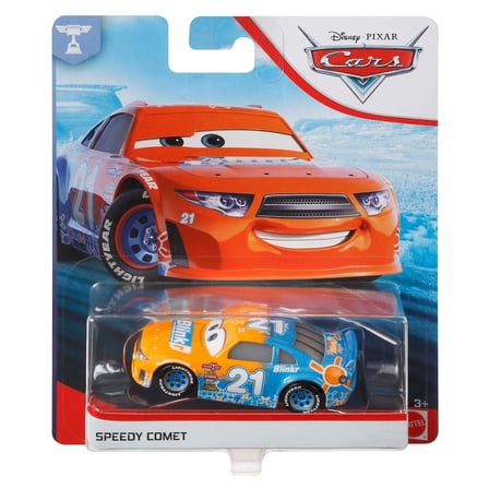 Cars Tekli Karakter Araçlar DXV29-GBY22