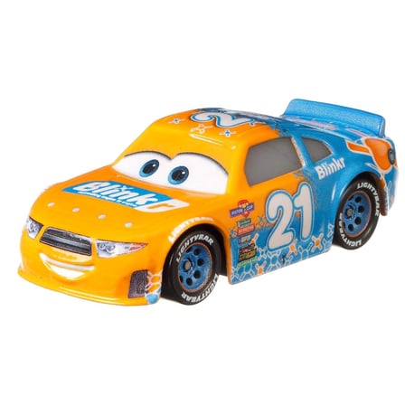 Cars Tekli Karakter Araçlar DXV29-GBY22