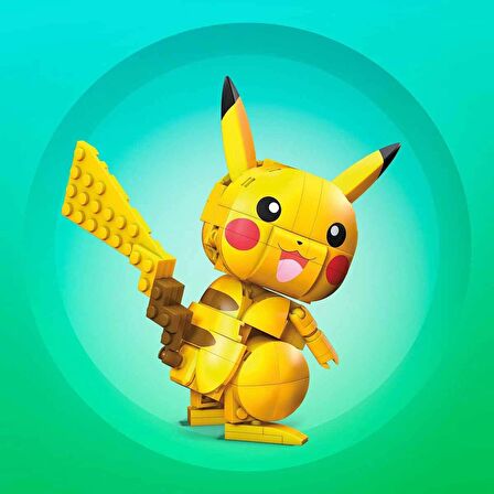 Mega Construx Pokemon Yap ve Oyna GMD31