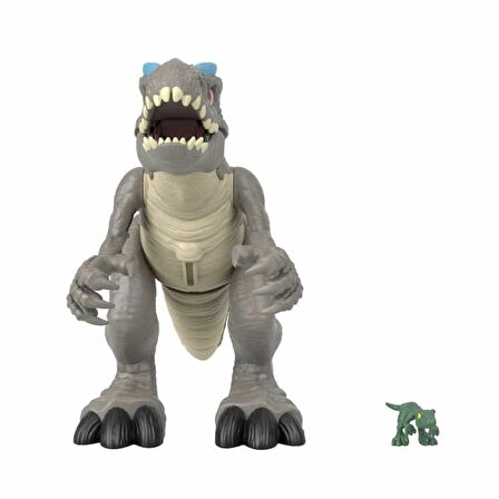 GMR16 Imaginext Jurassic World Indominus Rex