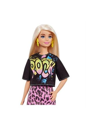 Barbie Fashionistas Büyüleyici Parti Bebekleri GRB