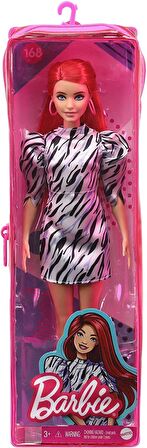 Barbie Fashionistas Büyüleyici Parti Bebekleri