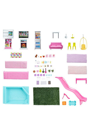 ®'nin Rüya Evi™ Oyun Seti | GRG93