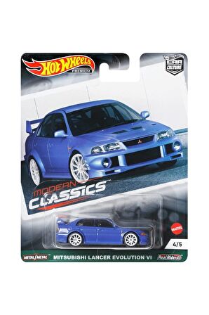 Hw Premium Mitsubishi Lancer Evolution V1 FPY86 GRJ89