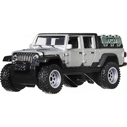 Hw Fast & Furious Jeep Gladiator GBW75 GRK52