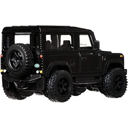 Hw Fast & Furious Land Rover Defender 90 GBW75 GRK58