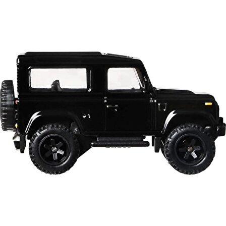Hw Fast & Furious Land Rover Defender 90 GBW75 GRK58