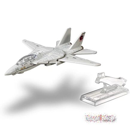 Hot Wheels Premium Grumman F-14 Tomcat DMC55 GRL62