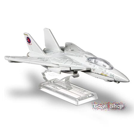 Hot Wheels Premium Grumman F-14 Tomcat DMC55 GRL62