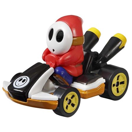 Hot Wheels Mario Kart Araç SHY GUY GBG25 GRN25 Lisanslı Ürün