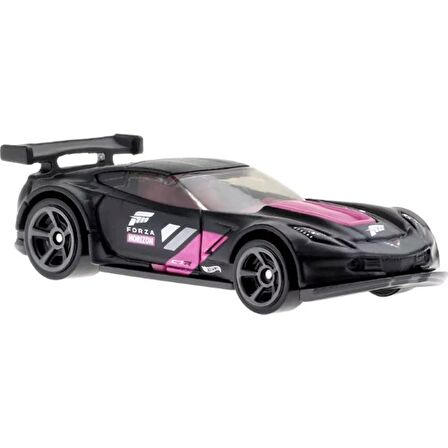 Hot Wheels Forza Horizon Serisi Araçları Corvette C7.R GYN22