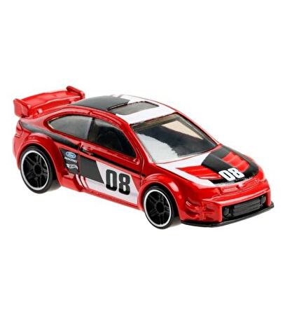 Hot Wheels Cult Racers Arabalar '08 Ford Focus  GYN19 GRP18