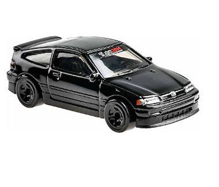 Hot Wheels Cult Racers Arabalar 88 Honda CR-X GYN19 GRP21