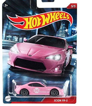 Hot Wheels Cult Racers Arabalar Scion FR-S GYN19 GRP22
