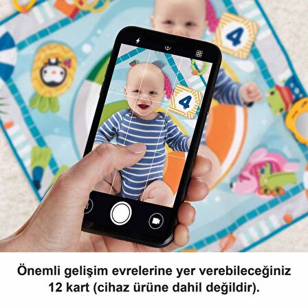 Mattel GRR44 Oyuncaklı Havuz Keyfi Oyun Halısı