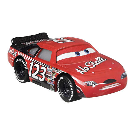 Disney Cars Arabalar Filmi 1/55 Ölçek Tekli Karakter Araçlar GRR55 Todd Marcus