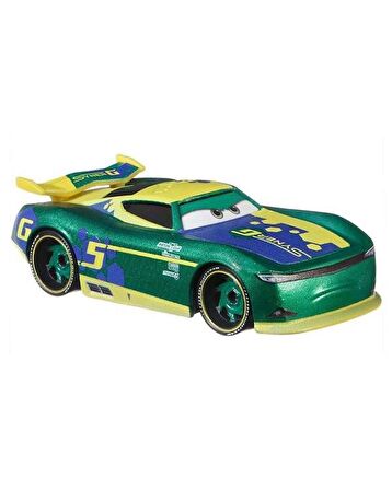 Disney Cars Tekli Karakter Araçlar Eric Braker GRR48