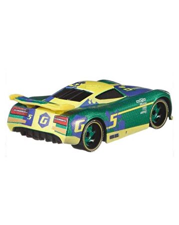 Disney Cars Tekli Karakter Araçlar Eric Braker GRR48