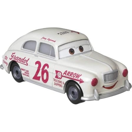 Cars Cars Tekli Karakter Araçlar Jimmy Lugwrench DXV29 GRR71