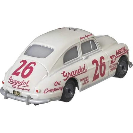 Cars Cars Tekli Karakter Araçlar Jimmy Lugwrench DXV29 GRR71