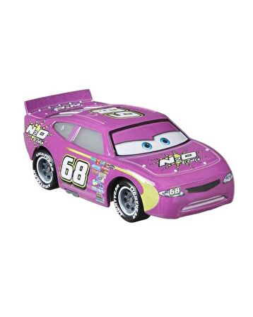 Disney Cars Tekli Karakter Araçlar Manny Flywheel GRR54