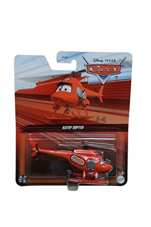 Disney cars Kathy Copter