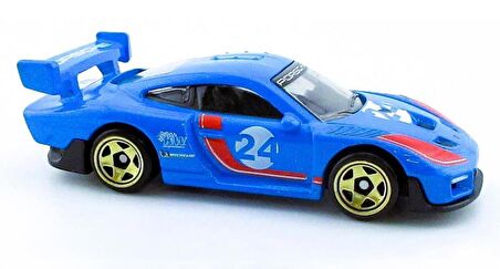 Hot Wheels 1:64 Tekli Arabalar - PORSCHE 935 GRT01 - HRW59