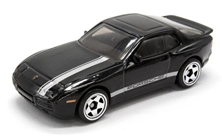Hot Wheels 1:64 Tekli Arabalar - 1989 Porsche 944 Turbo GRT01 - HRW58