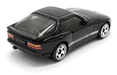 Hot Wheels 1:64 Tekli Arabalar - 1989 Porsche 944 Turbo GRT01 - HRW58