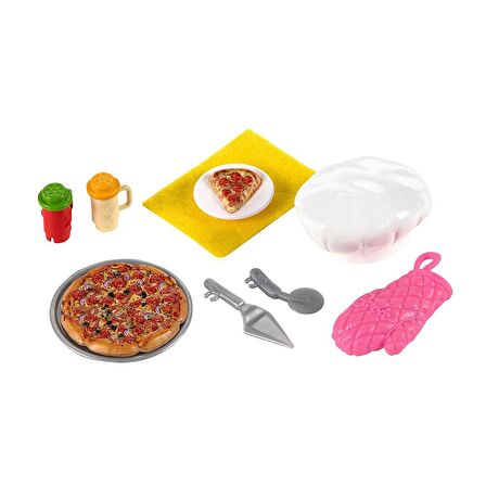 Chelsea Meslekleri Öğreniyor-Pizza Fırını GTR88-GTN63 Lisanslı Ürün